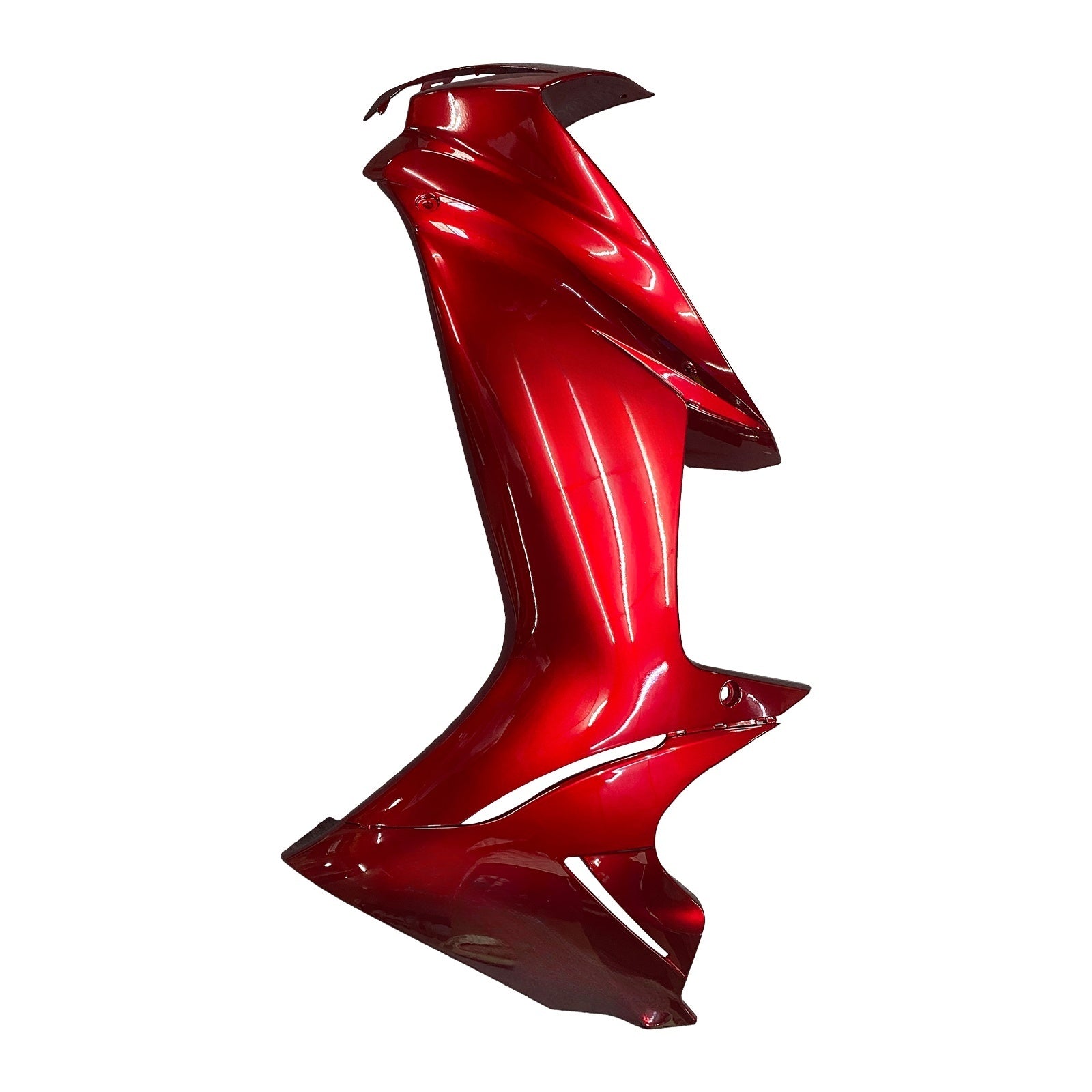 Amotopart Suzuki 2011-2025 GSXR 600/750 Kit de carénage rouge