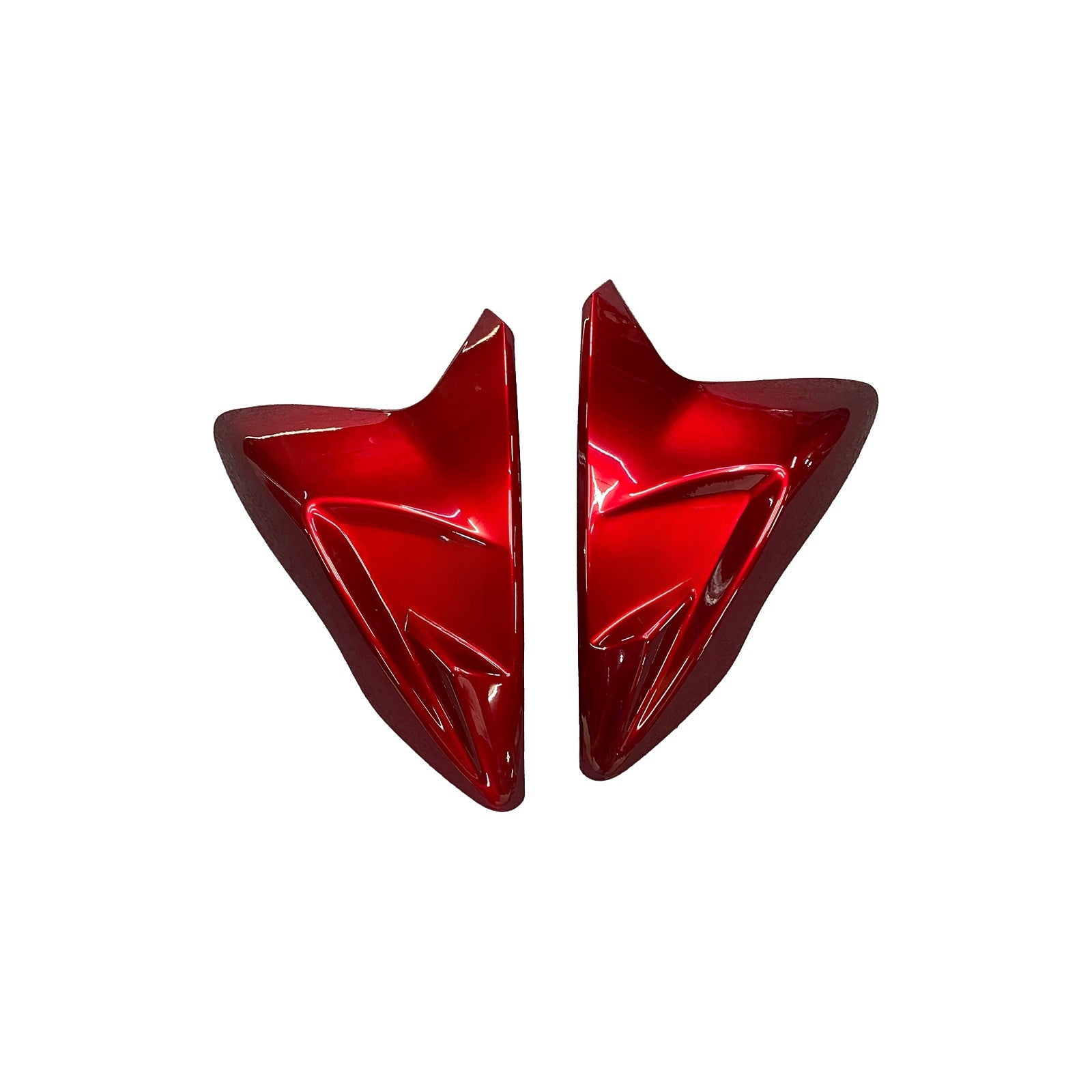 Amotopart Suzuki 2011-2025 GSXR 600/750 Kit de carénage rouge