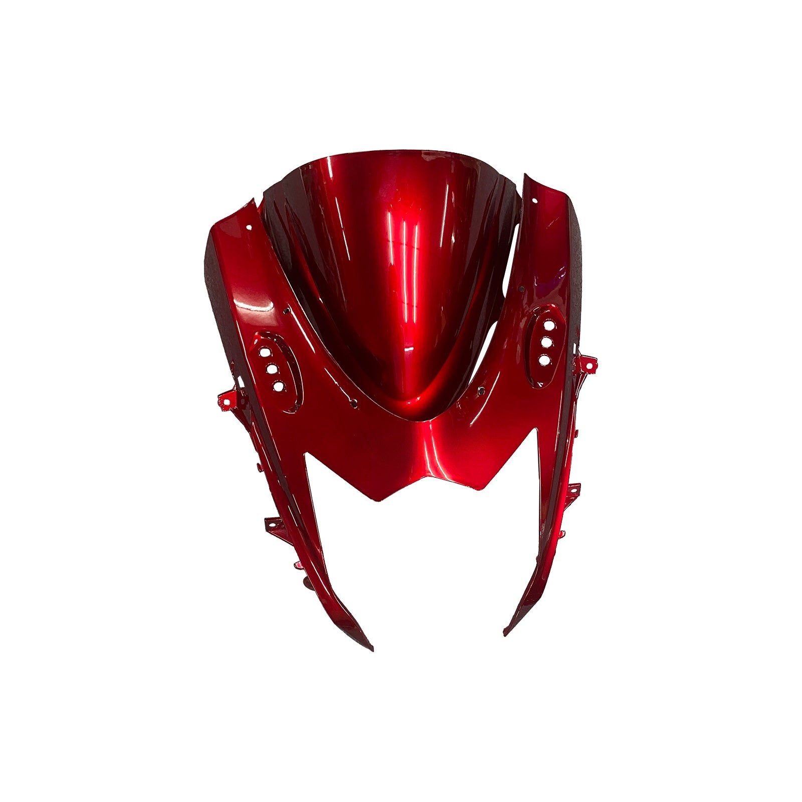 Amotopart Suzuki 2011-2025 GSXR 600/750 Kit de carénage rouge