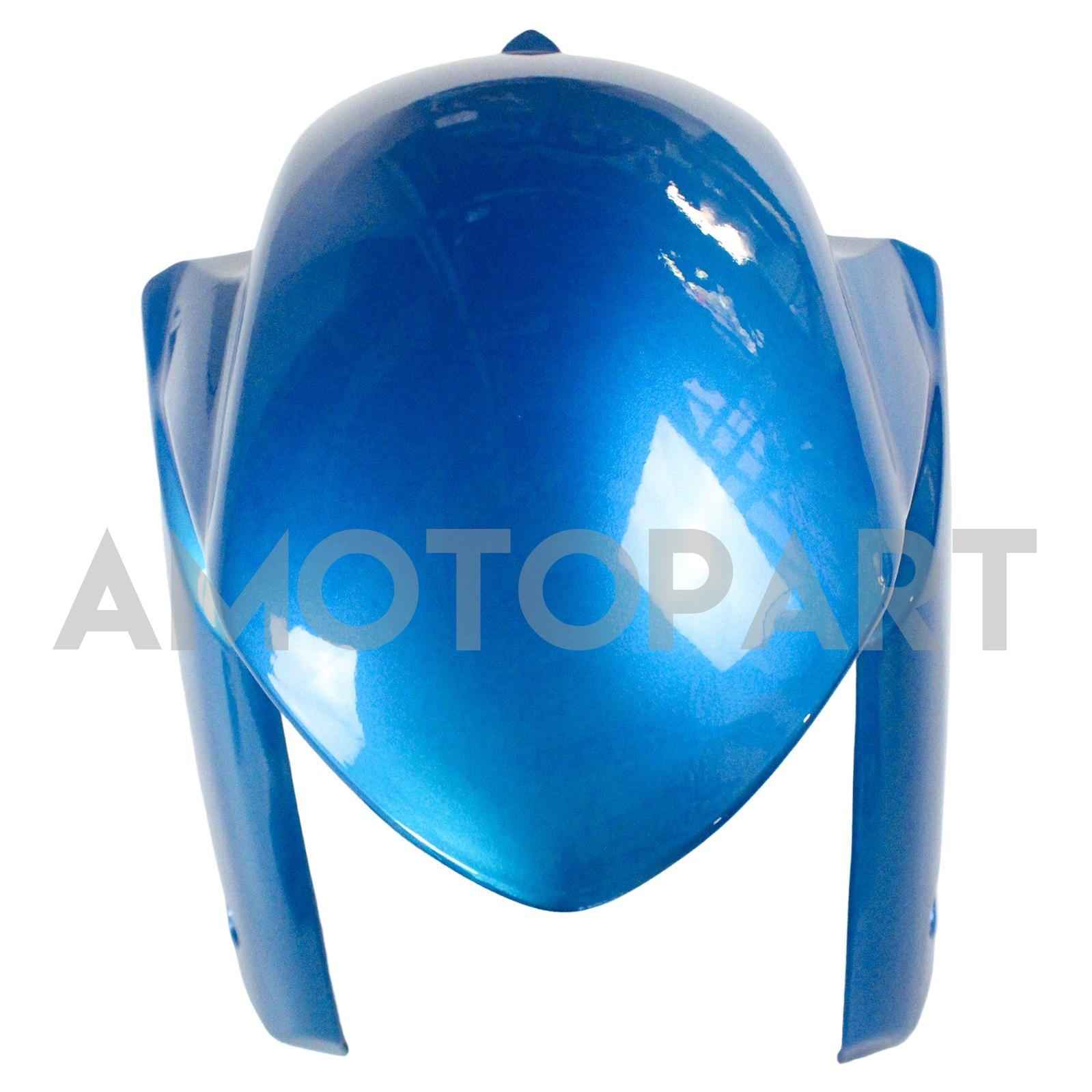 Amotopart Suzuki 2011-2025 GSXR 600/750 Gloss Blue Fairing Kit