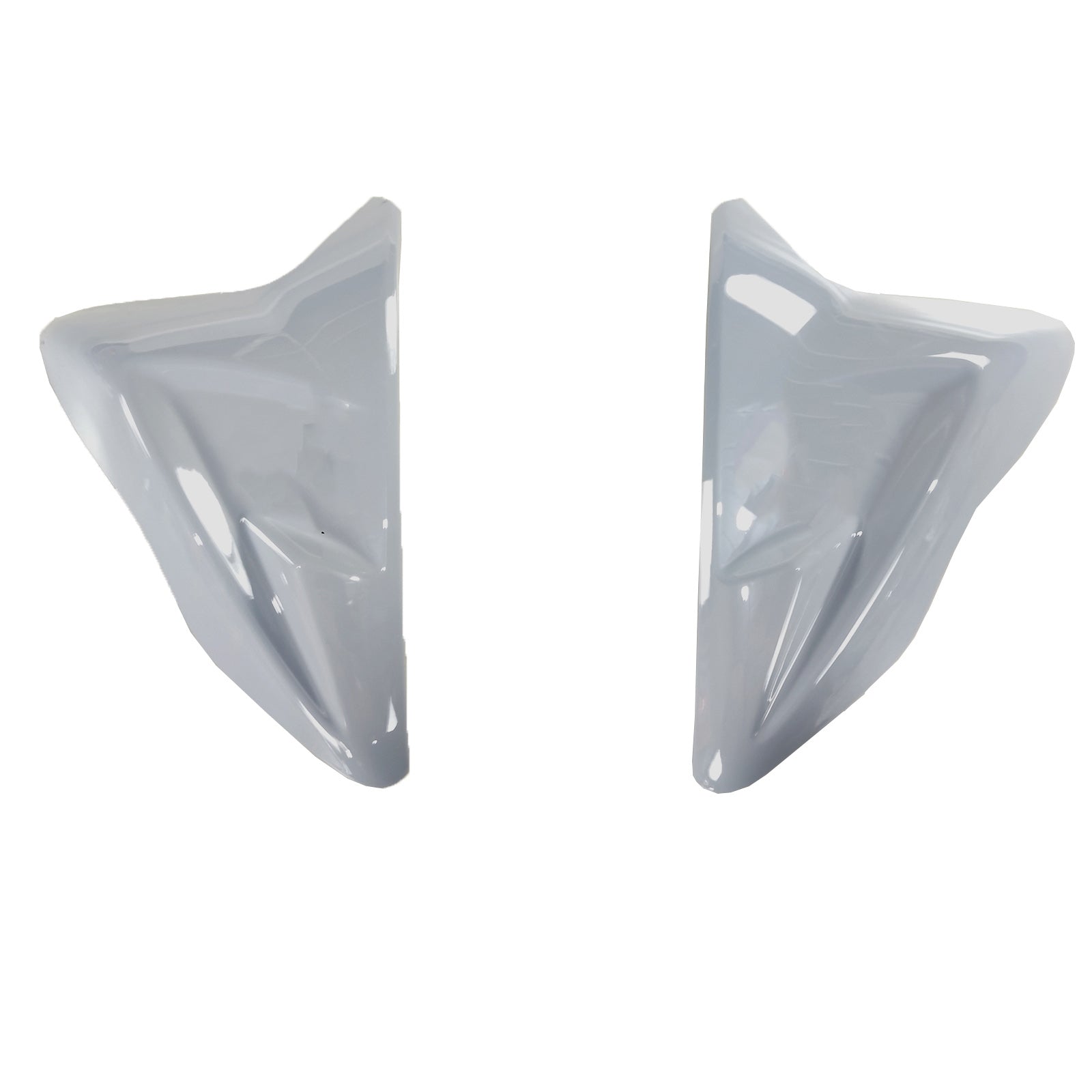 Amotopart Suzuki 2011-2025 GSXR 600/750 Kit de carénage gris