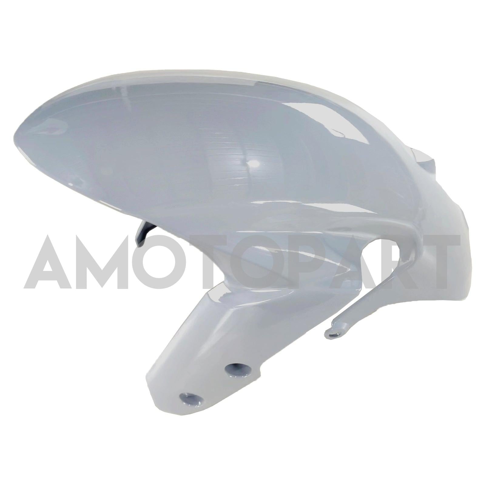 Amotopart Suzuki 2011-2025 GSXR 600/750 Kit de carénage gris