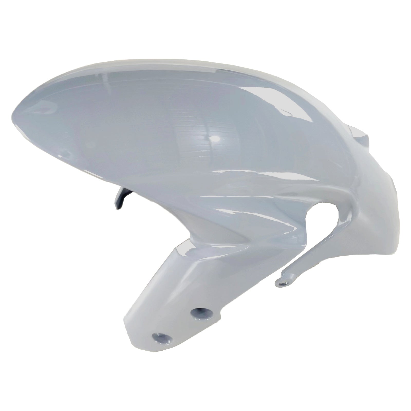 Amotopart Suzuki 2011-2025 GSXR 600/750 Kit de carénage gris