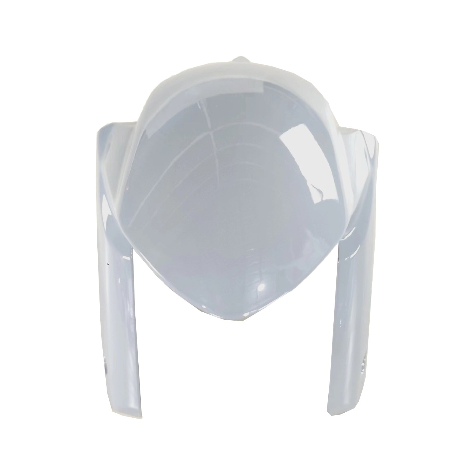 Amotopart Suzuki 2011-2025 GSXR 600/750 Kit de carénage gris