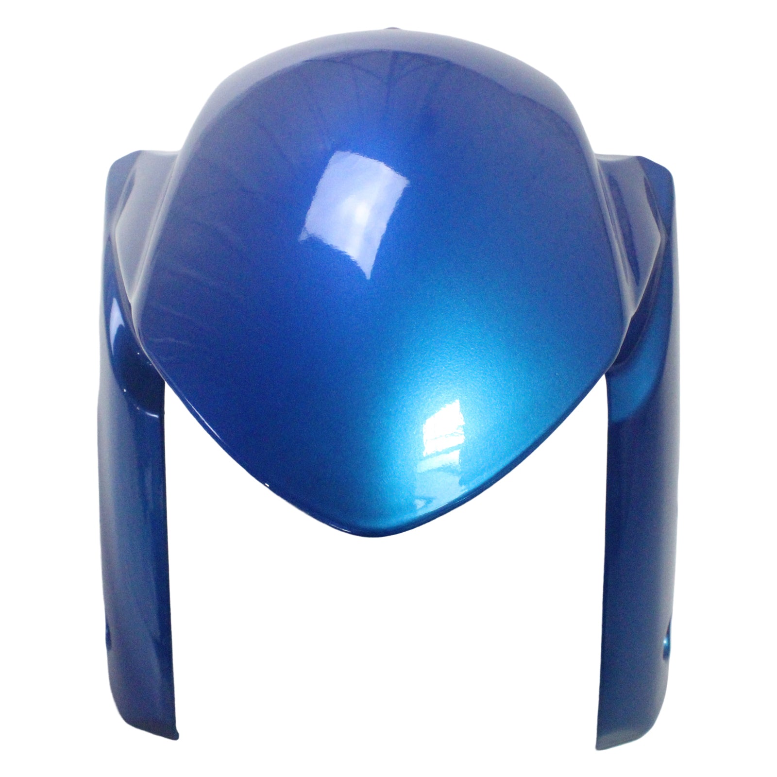 Amotopart Suzuki 2011-2025 GSXR 600/750 Blue Red Fairing Kit