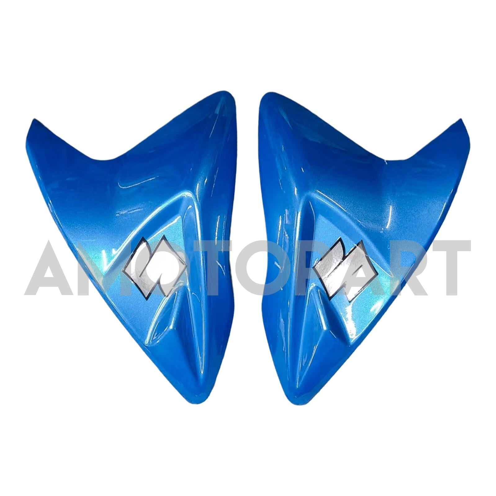 AMOTOPT SUZUKI 2011-2025 GSXR 600/750 KIT BLANCO AZUL