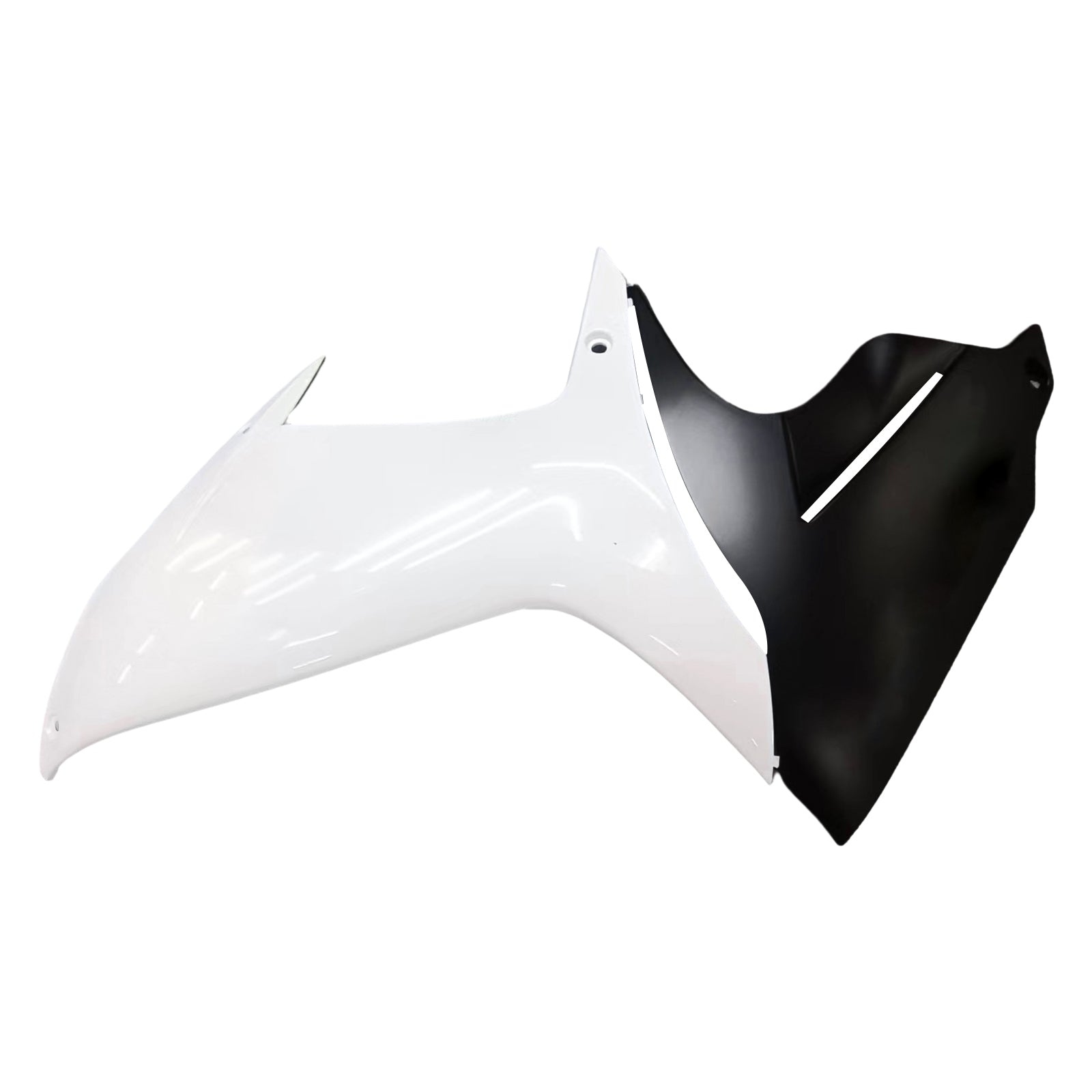 Amotopart Suzuki 2011-2025 GSXR 600/750 White Blue Fairing Kit