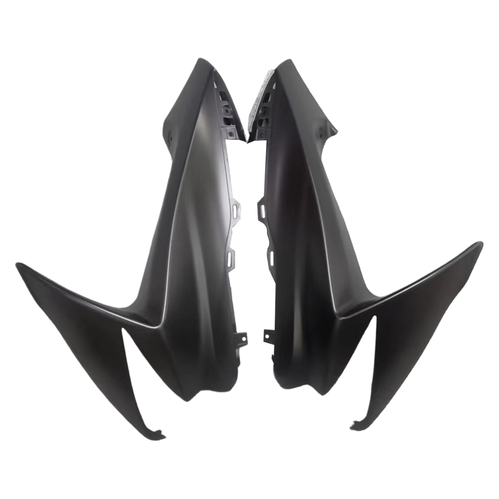 Amotopart Suzuki 2011-2025 GSXR 600/750 White Blue Fairing Kit