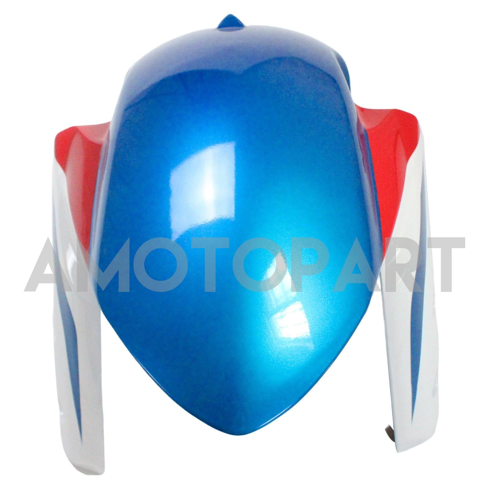 Amotopart Suzuki 2011-2025 GSXR 600/750 Blue White Red Dehnung Kit