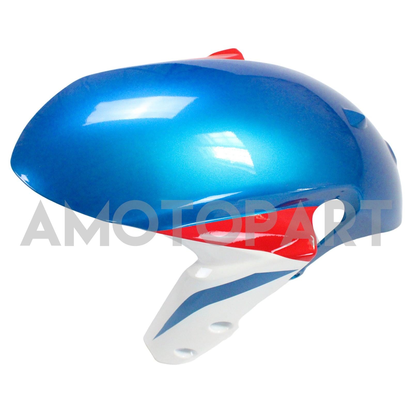 Amotopart Suzuki 2011-2025 GSXR 600/750 Blue White Red Dehnung Kit