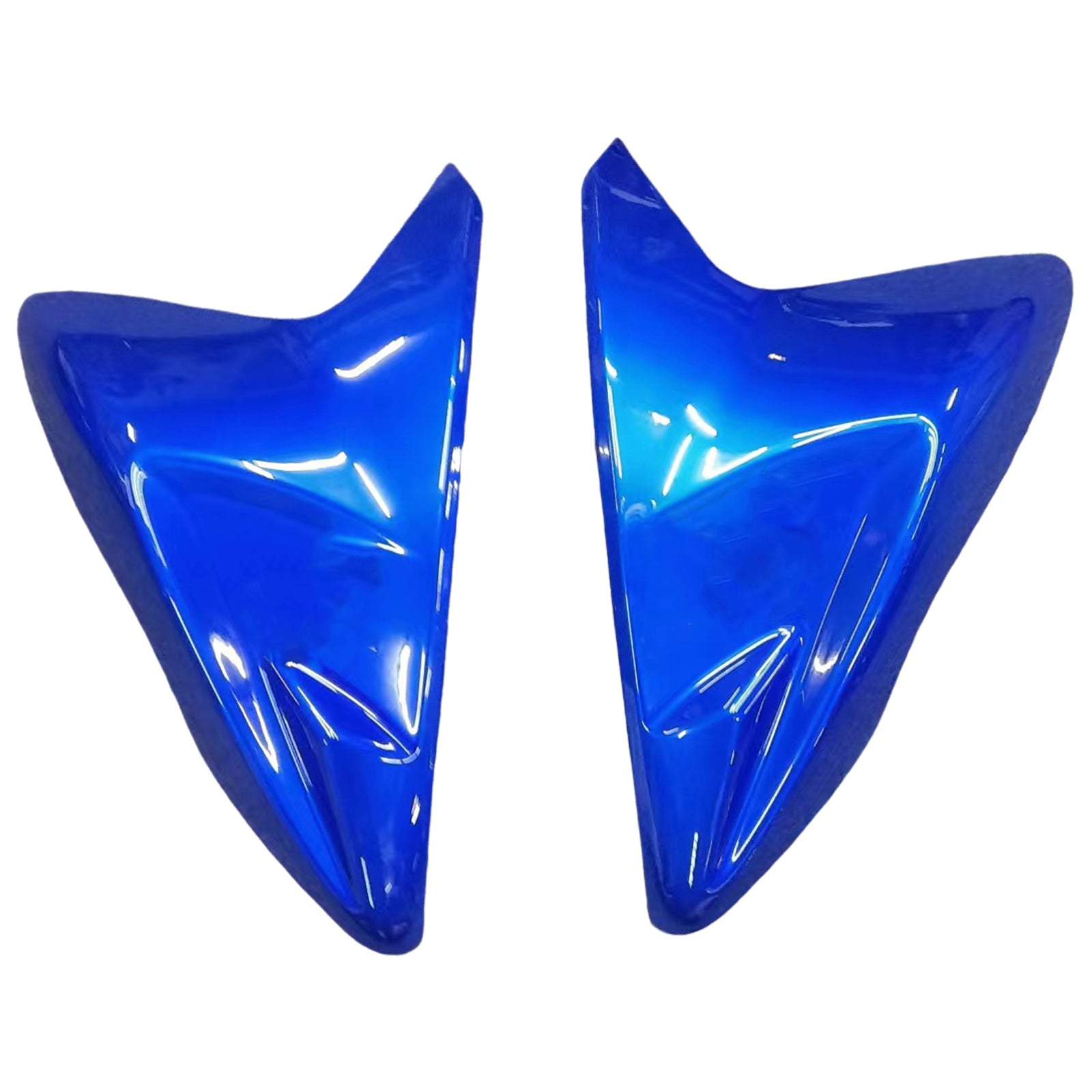 Amotopart Suzuki 2011-2025 GSXR 600/750 Kit de carénage rouge blanc bleu