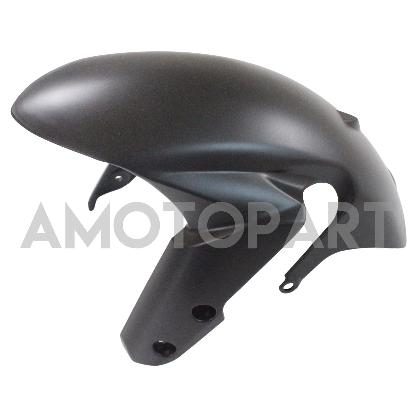 Amotopart Suzuki 2011-2025 GSXR 600/750 Matte Blue Black Fairing Kit