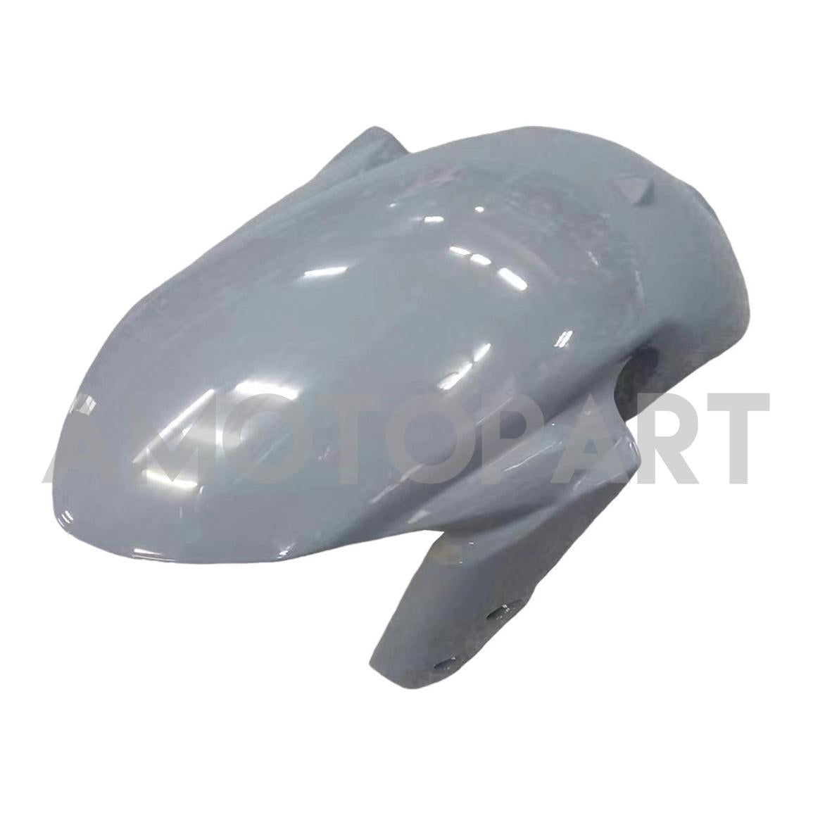 Amotopart 2011-2025 GSXR 600/750 Suzuki Blau&Grünes Verkleidungsset