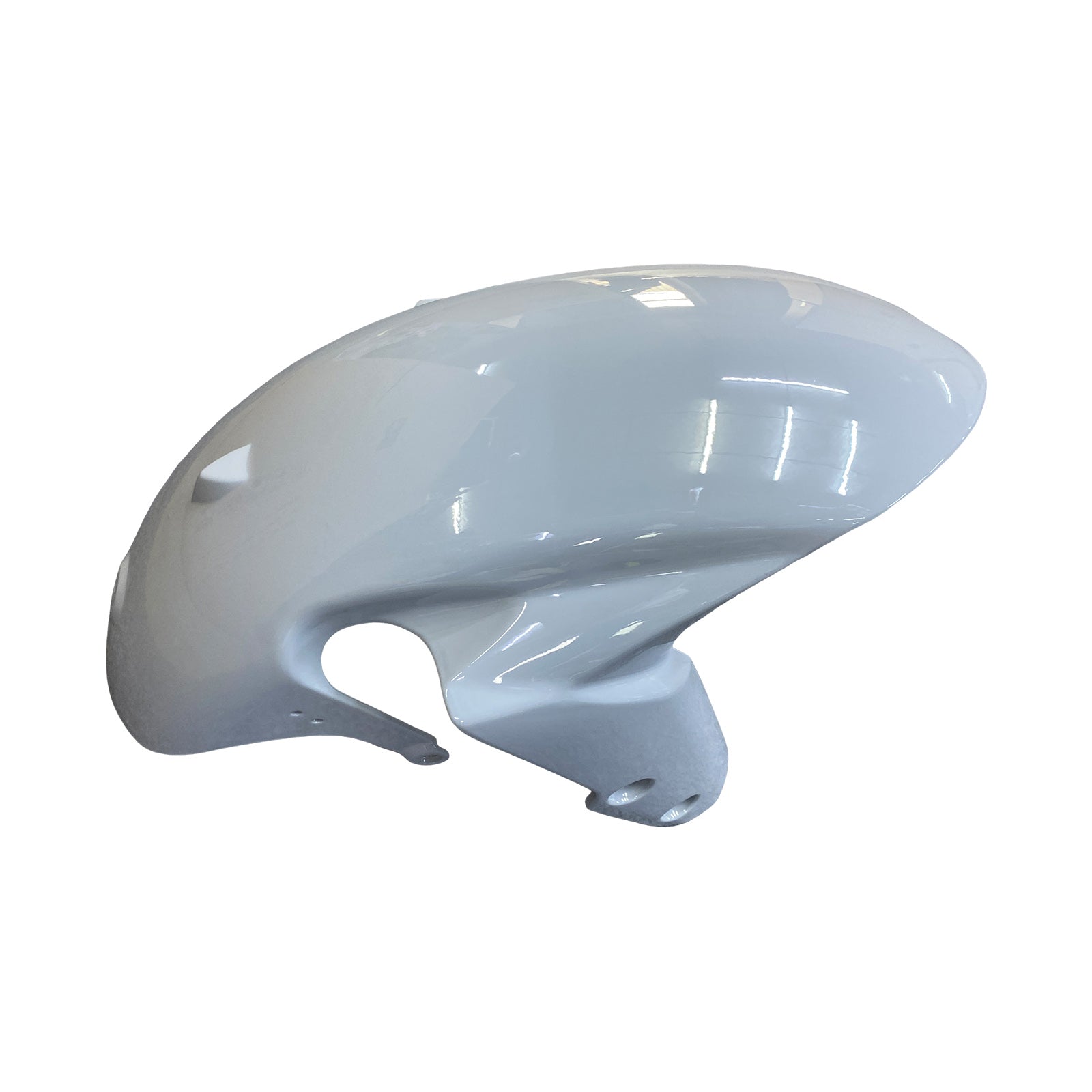 Amotopart 2011-2025 GSXR 600/750 Suzuki Grey&Black Fairing Kit