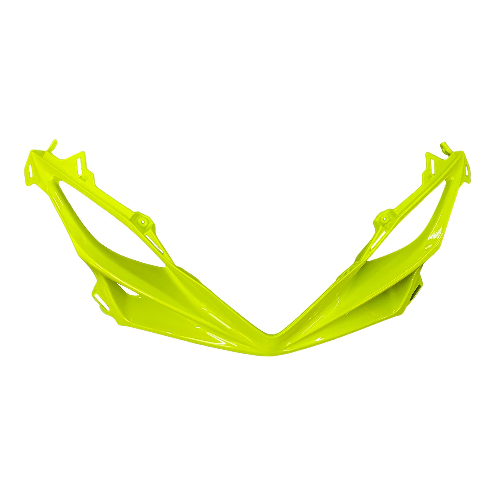 Amotopart 2011-2025 GSXR 600/750 Suzuki Grey&Black Fairing Kit