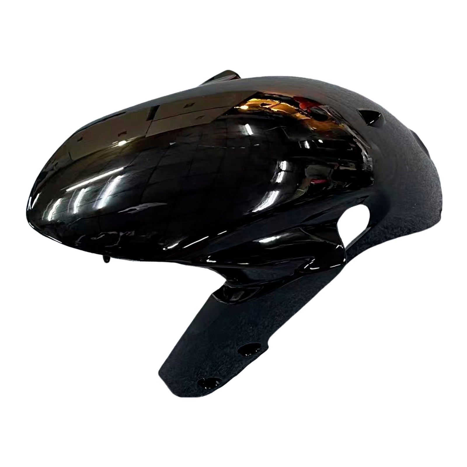 Amotopart 2011-2026 GSXR 600/750 Suzuki Red&Black Fairing Kit
