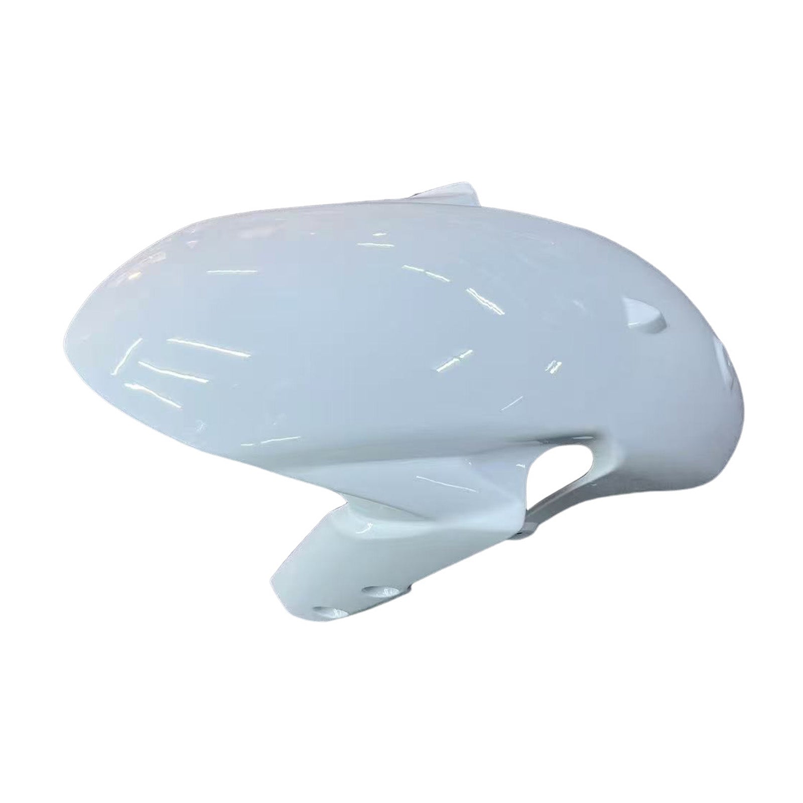 Amotopart 2011-2025 GSXR 600/750 Suzuki Weiß&Blaues Verkleidungsset