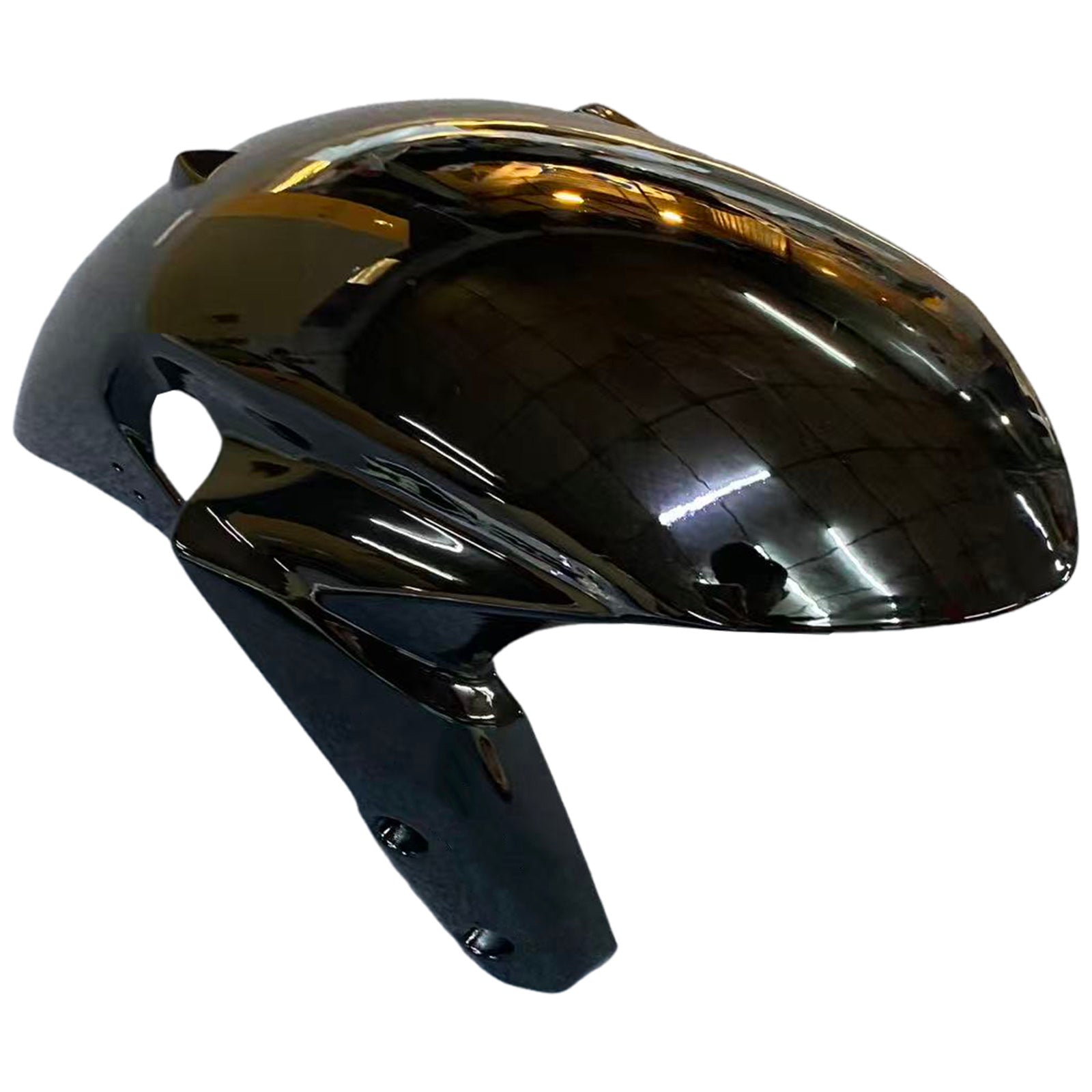 Amotopart 2011-2026 K11 GSXR 600/750 Suzuki Preto&WKit de carenagem branca