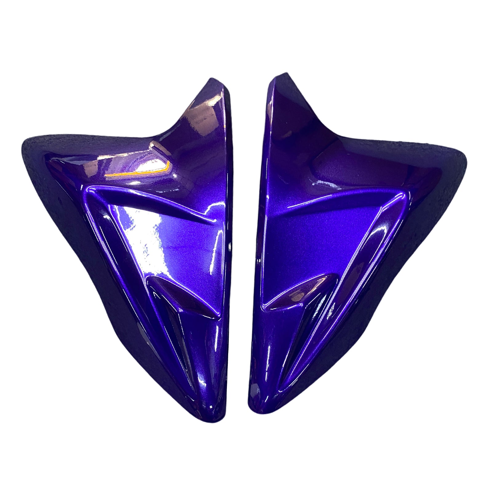 Amotopart 2011-2026 K11 GSXR 600/750 Suzuki Blau&Wweißes Style3 Verkleidungsset