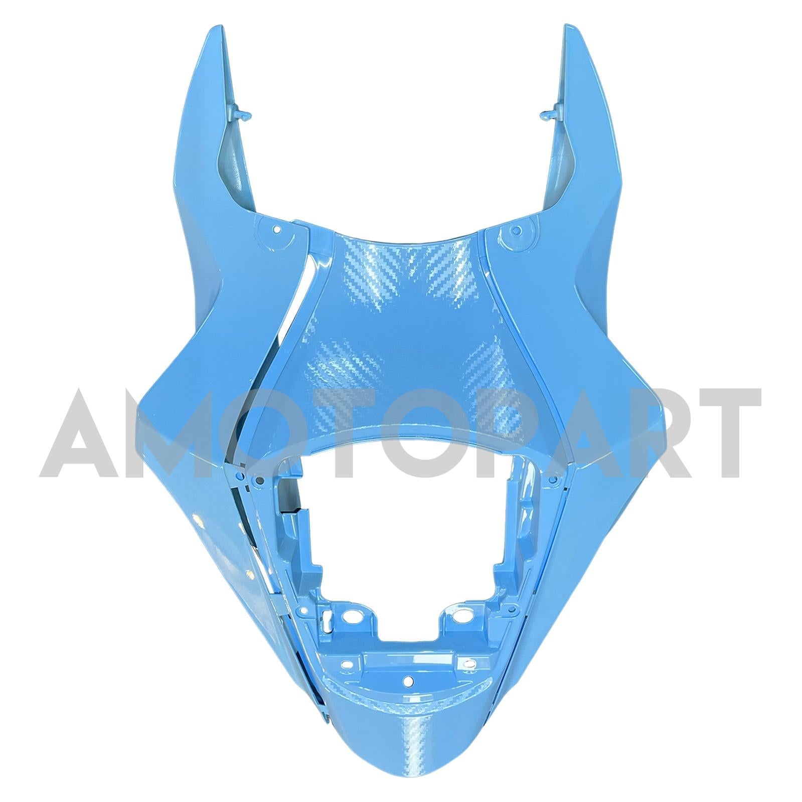 Amotopart 2011-2025 K11 GSXR 600/750 Suzuki Light Blue Fairing Kit