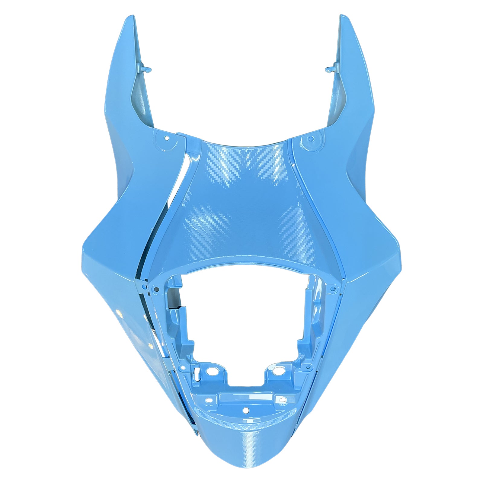 Amotopart 2011-2024 K11 GSXR 600/750 スズキ ライトブルー フェアリングキット