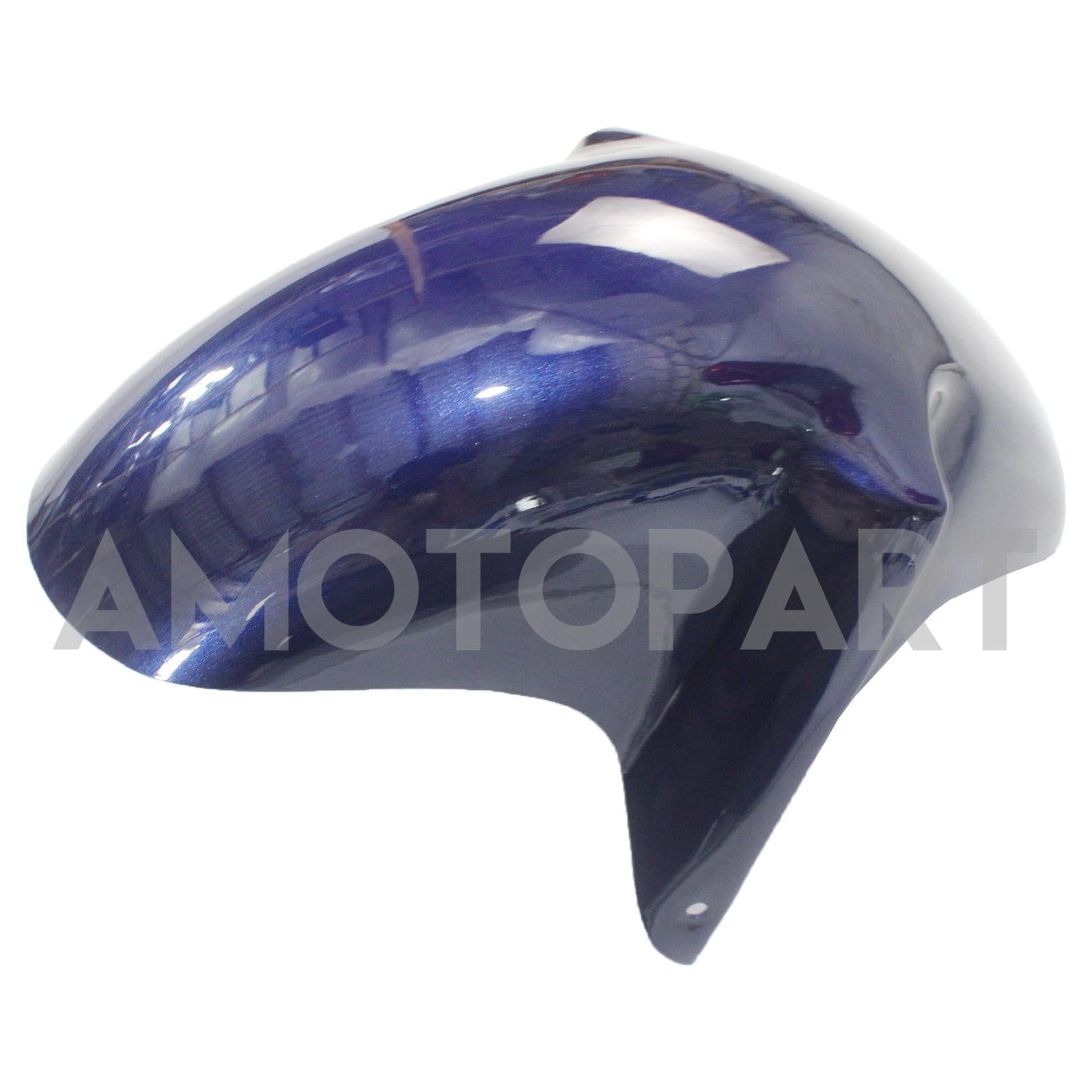 Amotopart Suzuki 1996-2000 GSXR 600/750 Blue White Fairing Kit