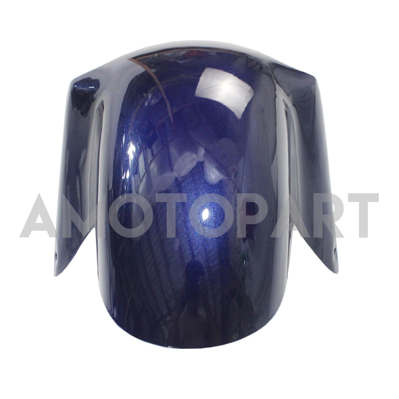 Amotopart Suzuki 1996-2000 GSXR 600/750 Blue White Fairing Kit