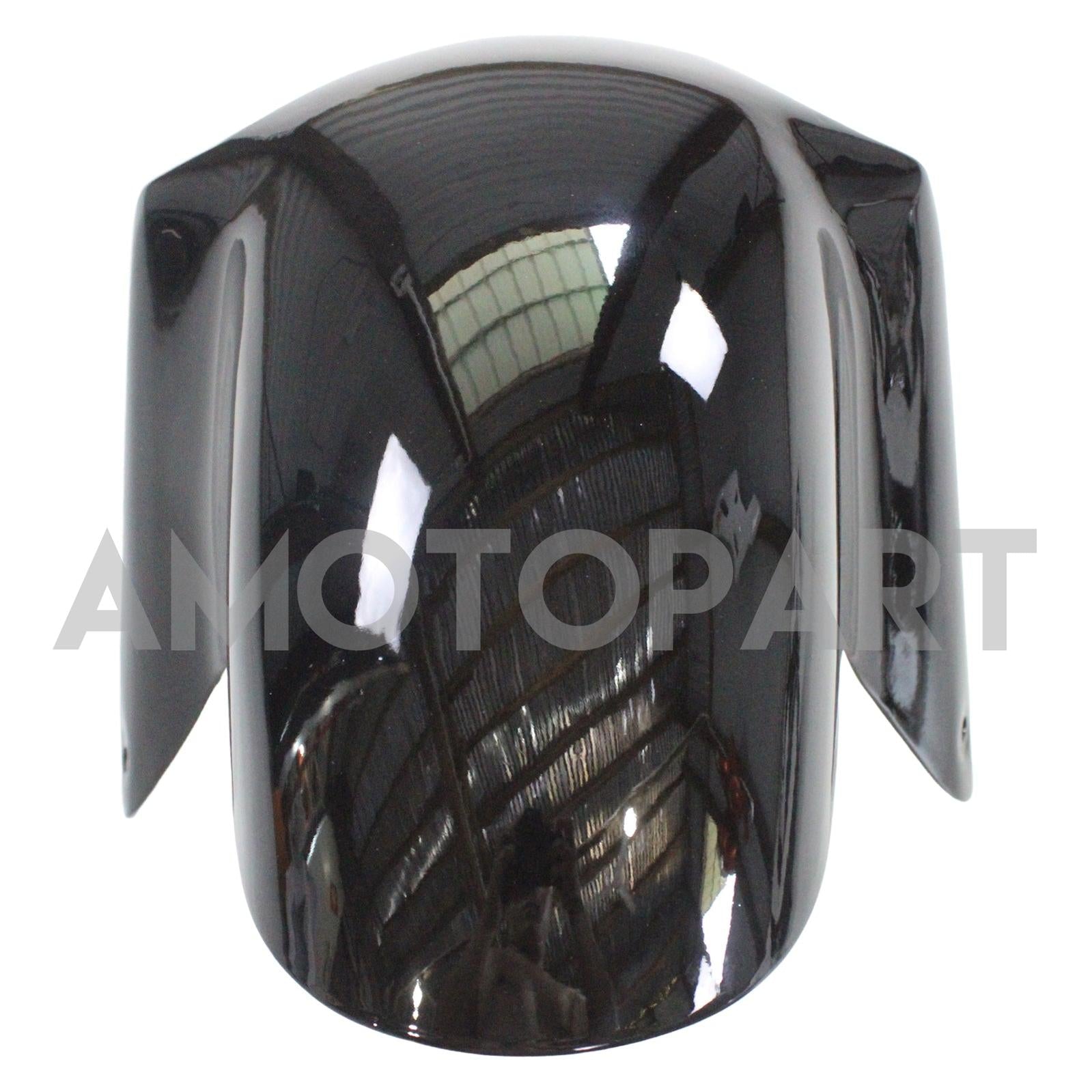 Amotopart Suzuki 1996-2000 GSXR 600/750 Black White Fairing Kit