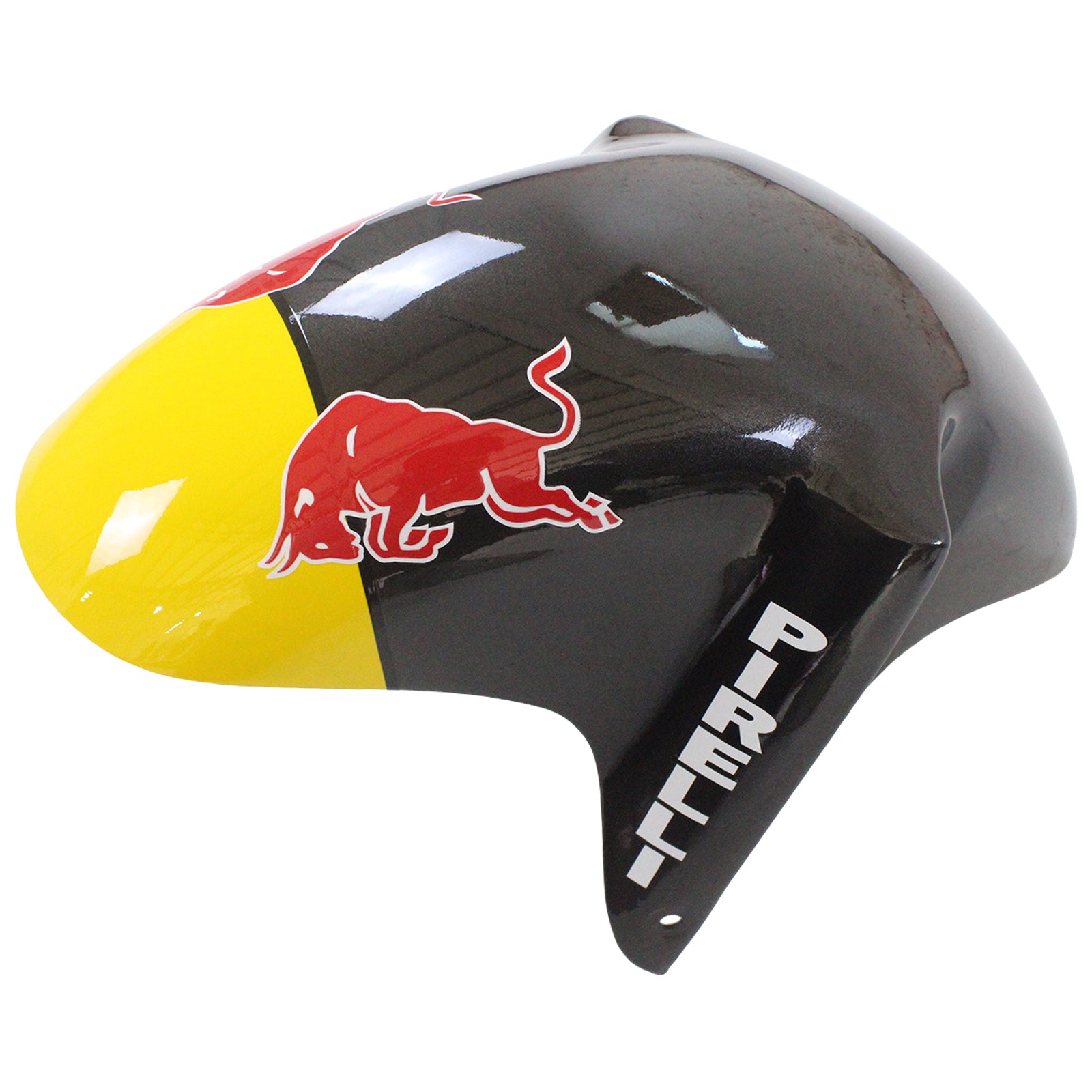 Amotopart Suzuki 1996-2000 GSXR600 & Kit de carénage noir et blanc pour GSXR750 1996-1999