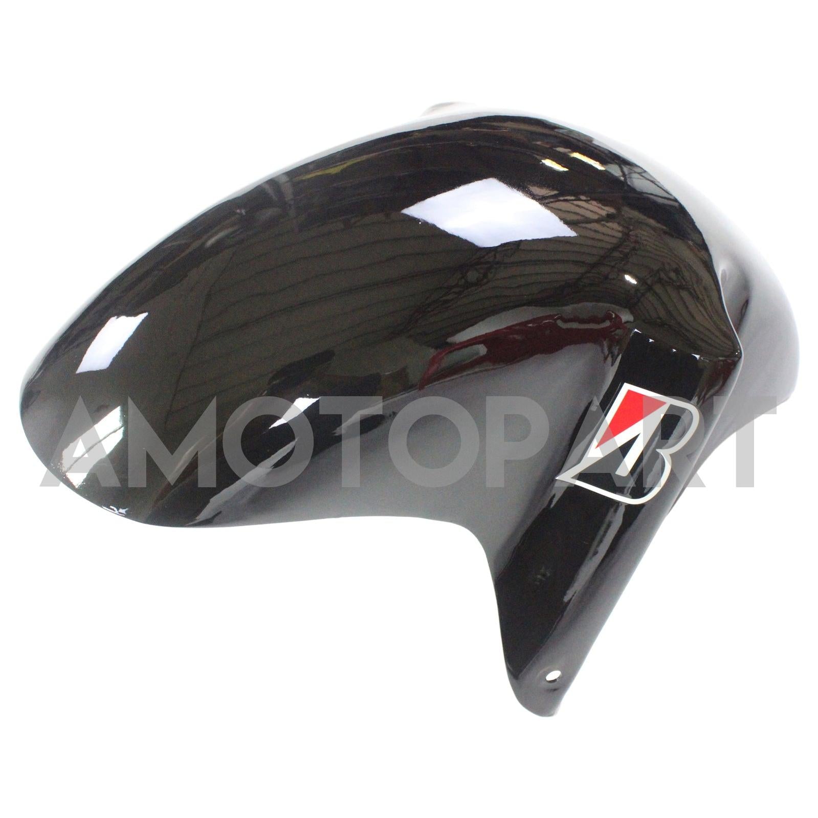 Amotopart Suzuki 1996-2000 GSXR 600/750 Zwart kleurrijke kuipkit