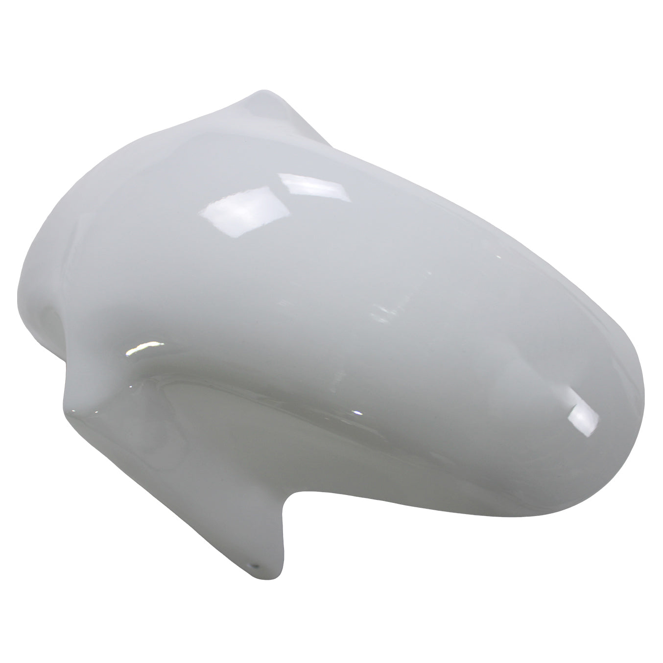 Amotopart Suzuki GSXR600 1996-2000 GSXR750 1996-1999 White&Red Style2 Fairing Kit