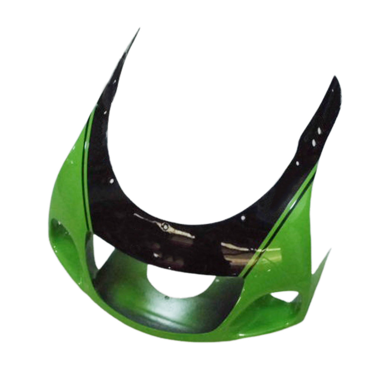 Amotopart Suzuki GSXR600 1996-2000 GSXR750 1996-1999 Grün&Schwarzes Verkleidungsset
