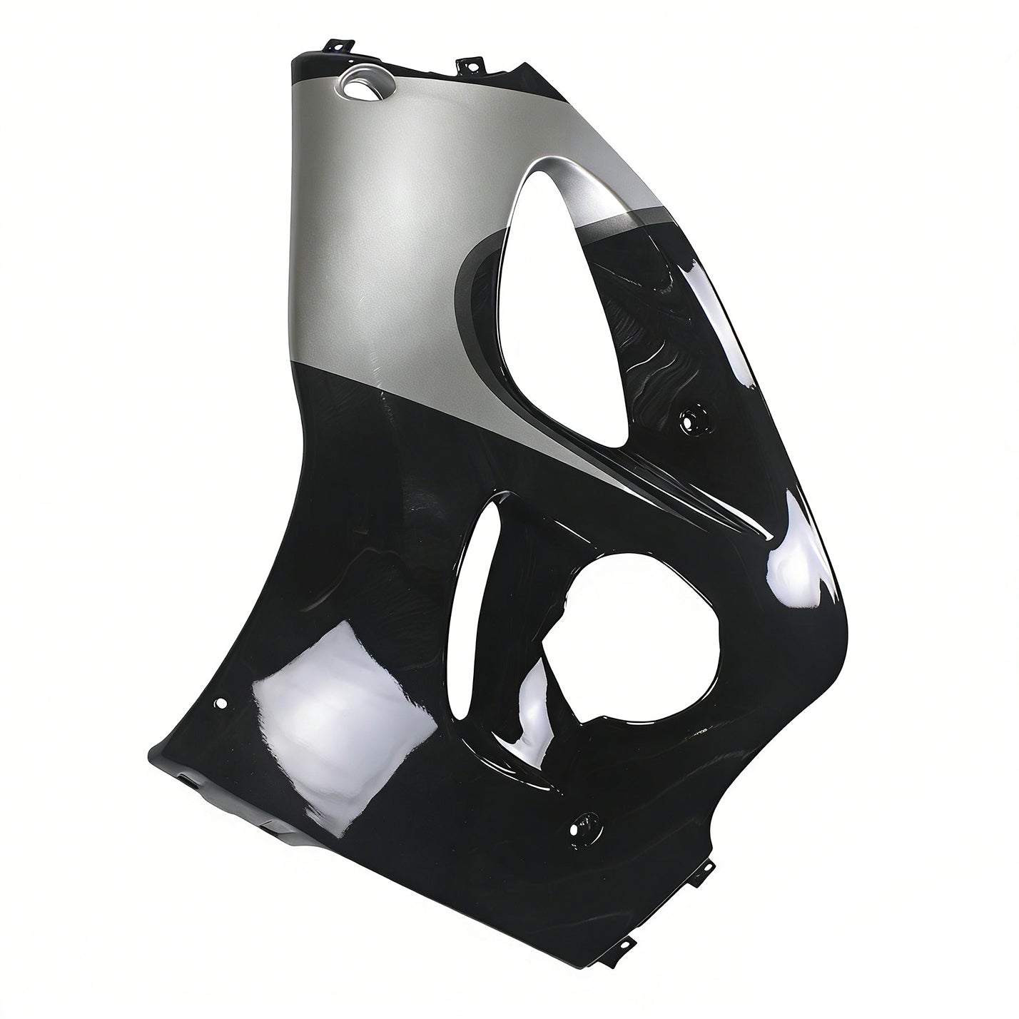 Amotopart Suzuki GSXR600 1996-2000 GSXR750 1996-1999 Black & Grey Failing Kit