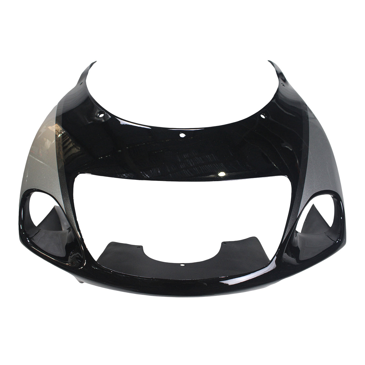 Amotopart Suzuki GSXR600 1996-2000 GSXR750 1996-1999 Black & Grey Failing Kit
