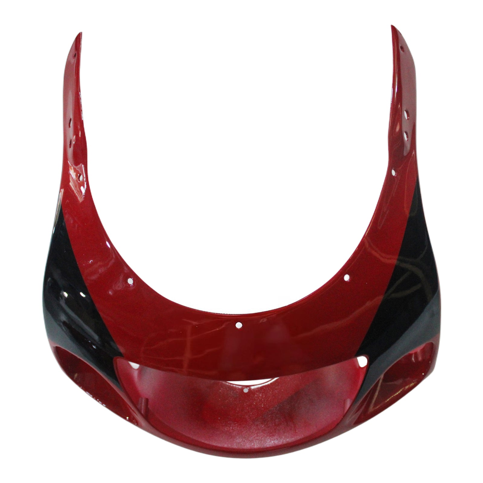 Amotopart Suzuki GSXR600 1996-2000 GSXR750 1996-1999 Red & Black Style1 Failing Kit