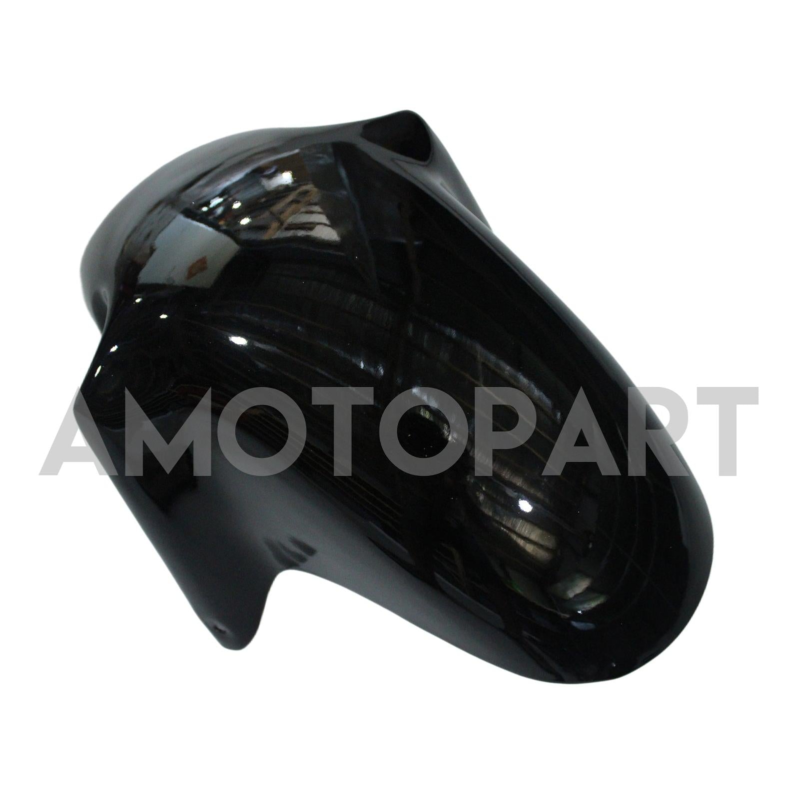 Amotopart Suzuki GSXR600 1996-2000 GSXR750 1996-1999 Red&Black Style1 Fairing Kit