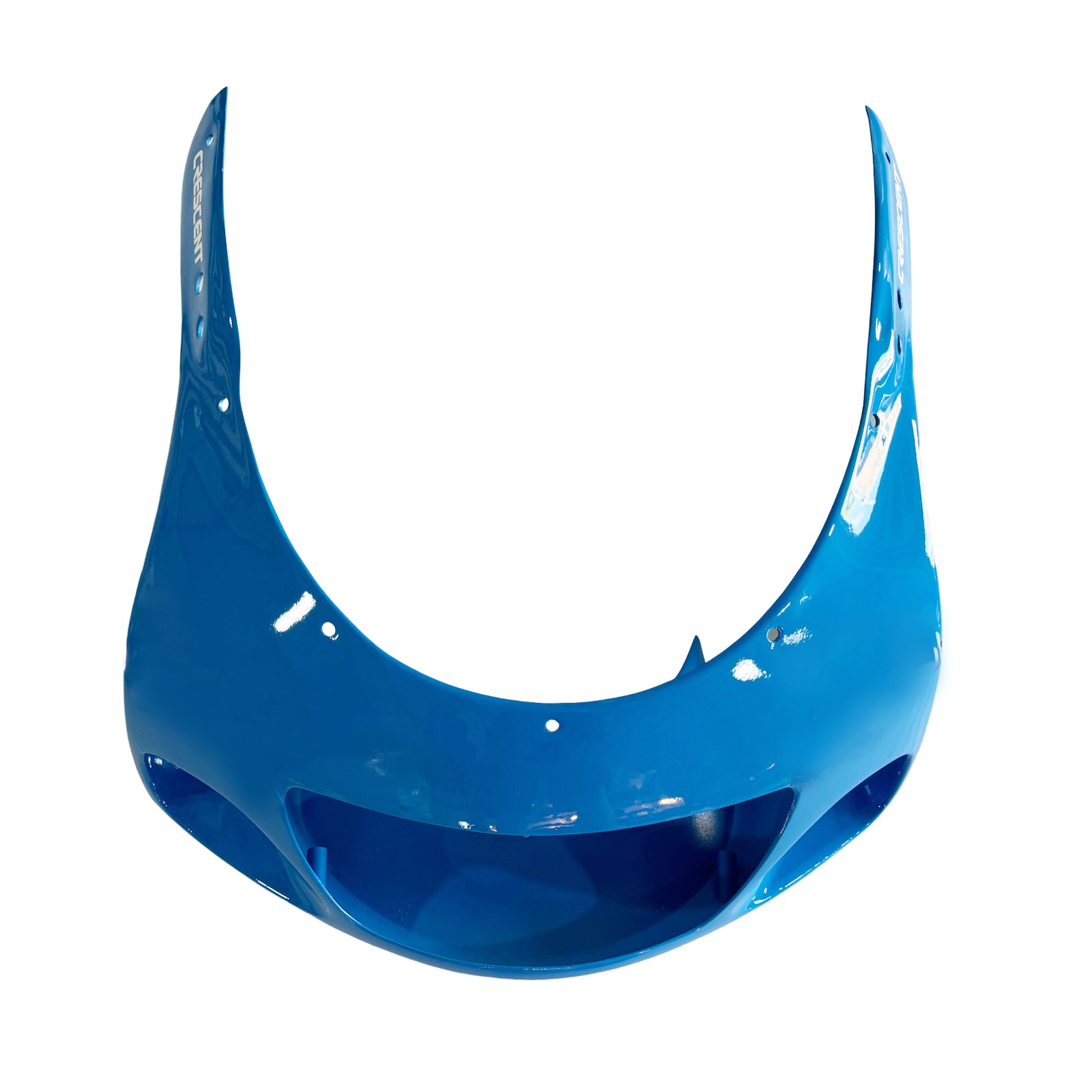 Amotopart Suzuki GSXR600 1996-2000 GSXR750 1996-1999 Blue s logem kapucí