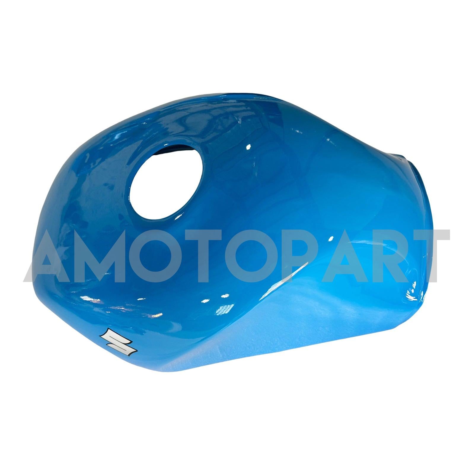 Amotopart Suzuki GSXR600 1996-2000 GSXR750 1996-1999 Blue s logem kapucí