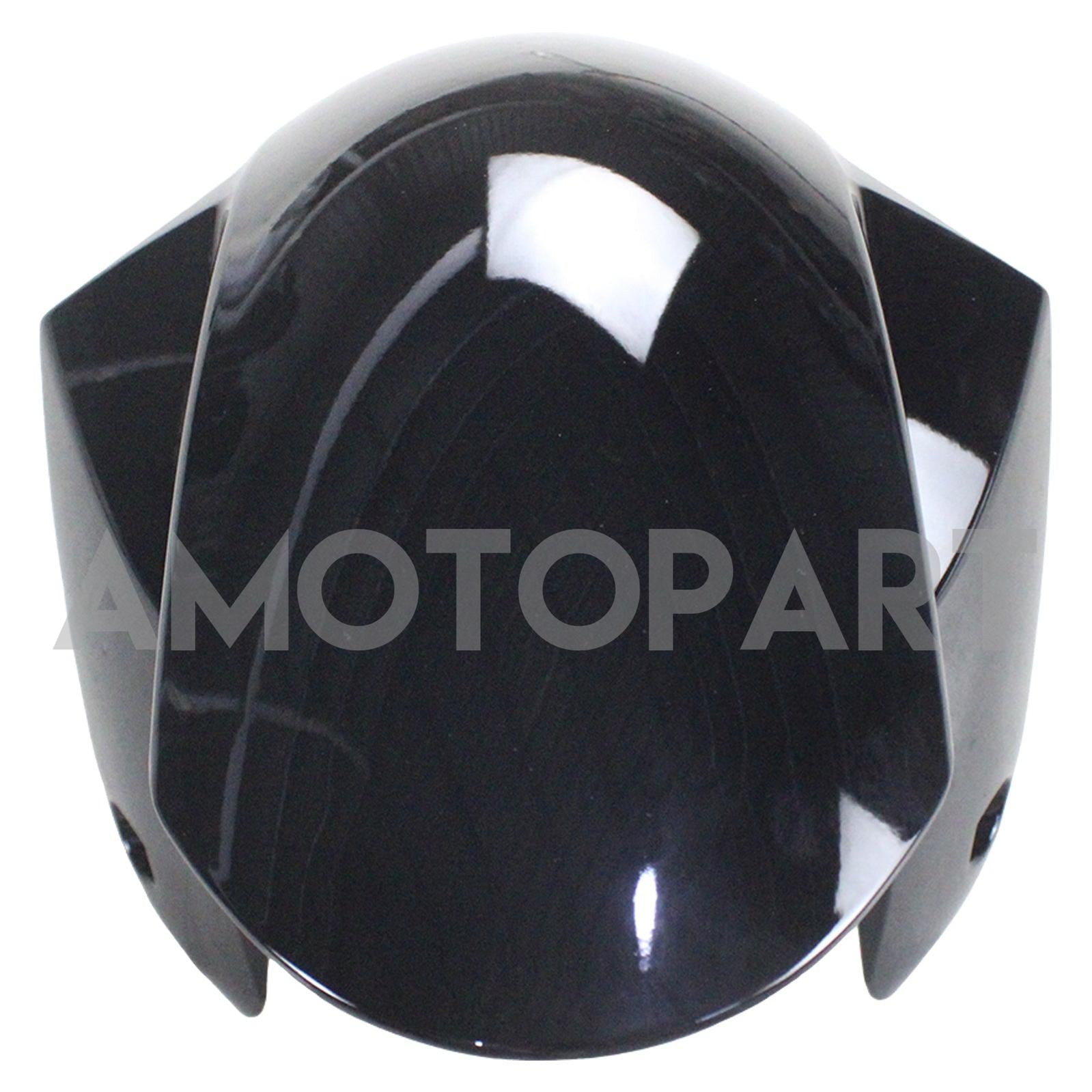 Amotopart Suzuki GSXR1000 2017-2024 K17 blank svart fairing kit