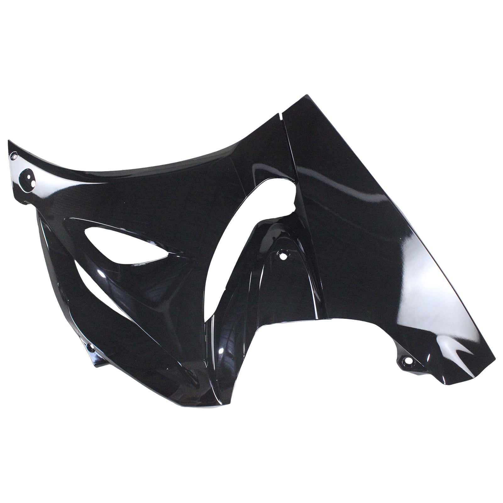 Amotopart Suzuki GSXR1000 2017-2024 K17 Blosy Black Fairing Kit