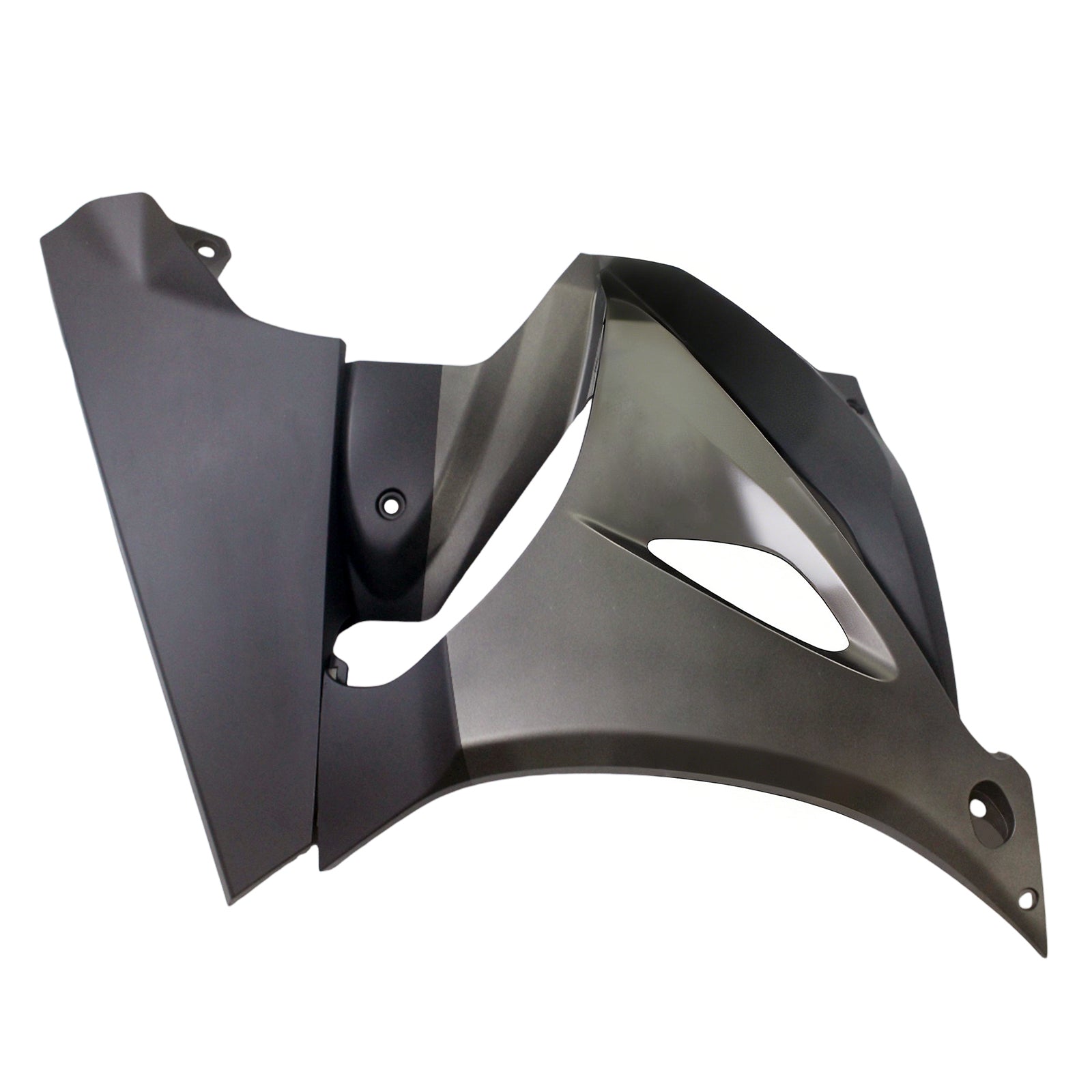 Amotopart Suzuki GSXR1000 2017-2025 K17 Schwarz&Grauer Verkleidungssatz