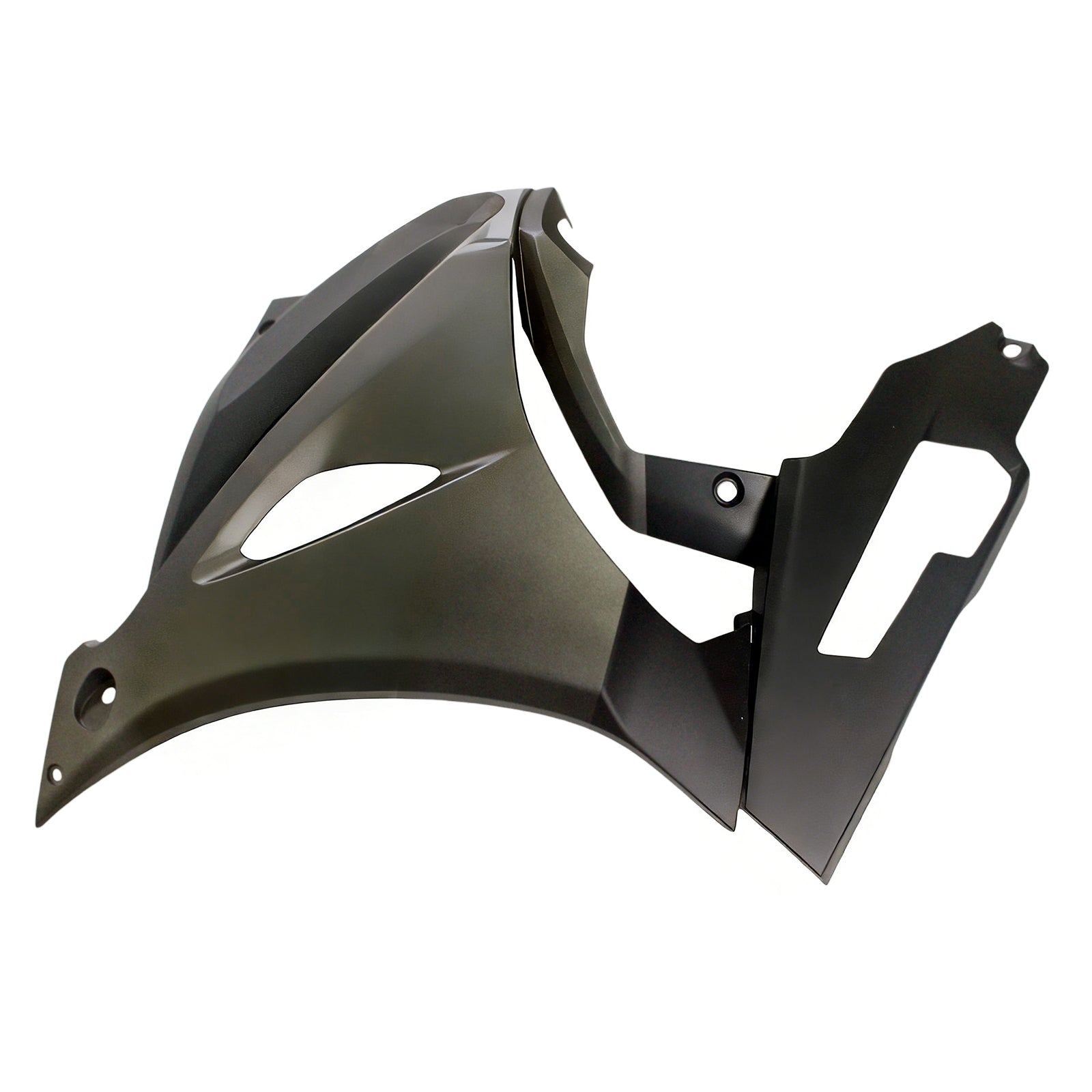 Amotopart Suzuki GSXR1000 2017-2025 K17 Schwarz&Grauer Verkleidungssatz