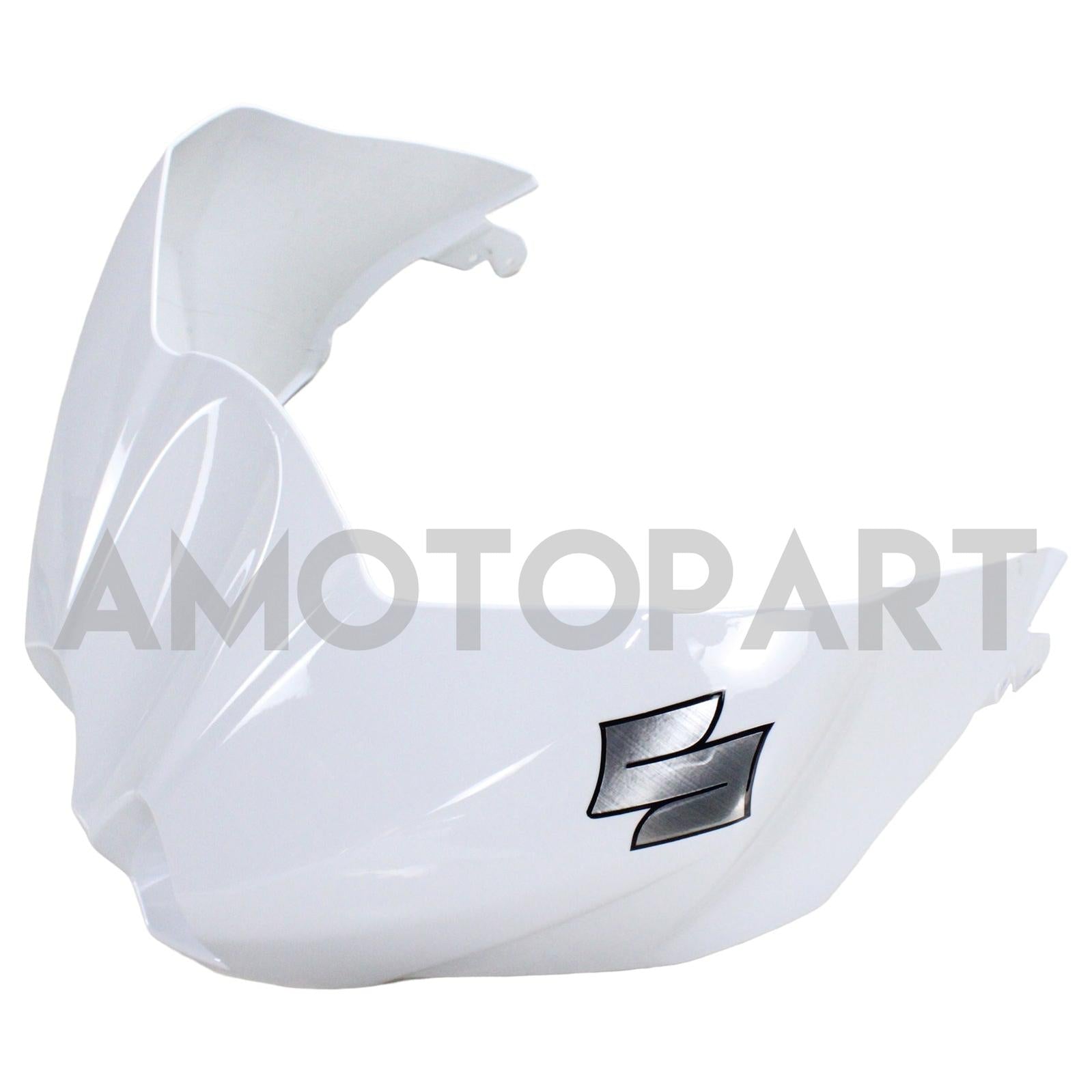 Amotopart Suzuki GSXR1000 2017-2025 K17 White Black Fearing Kit
