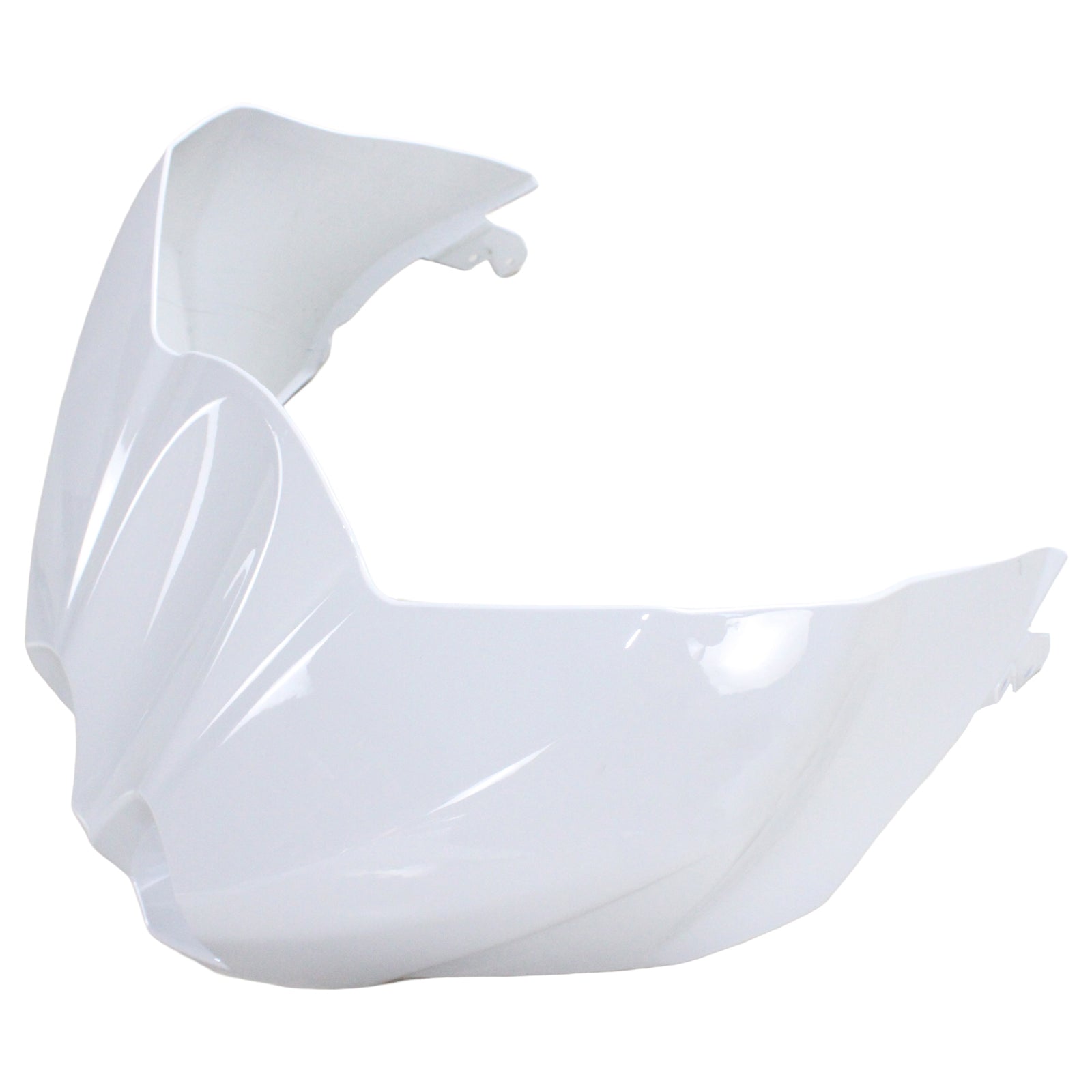 Amotopart Suzuki GSXR1000 2017–2025 K17 Weiß Schwarz Verkleidungsset