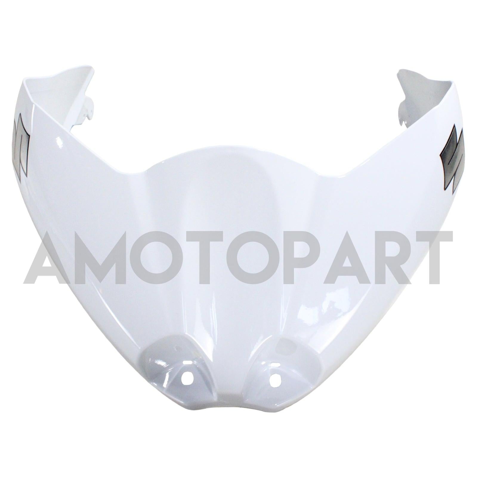 Amotopart Suzuki GSXR1000 2017-2025 K17 White Black Fearing Kit