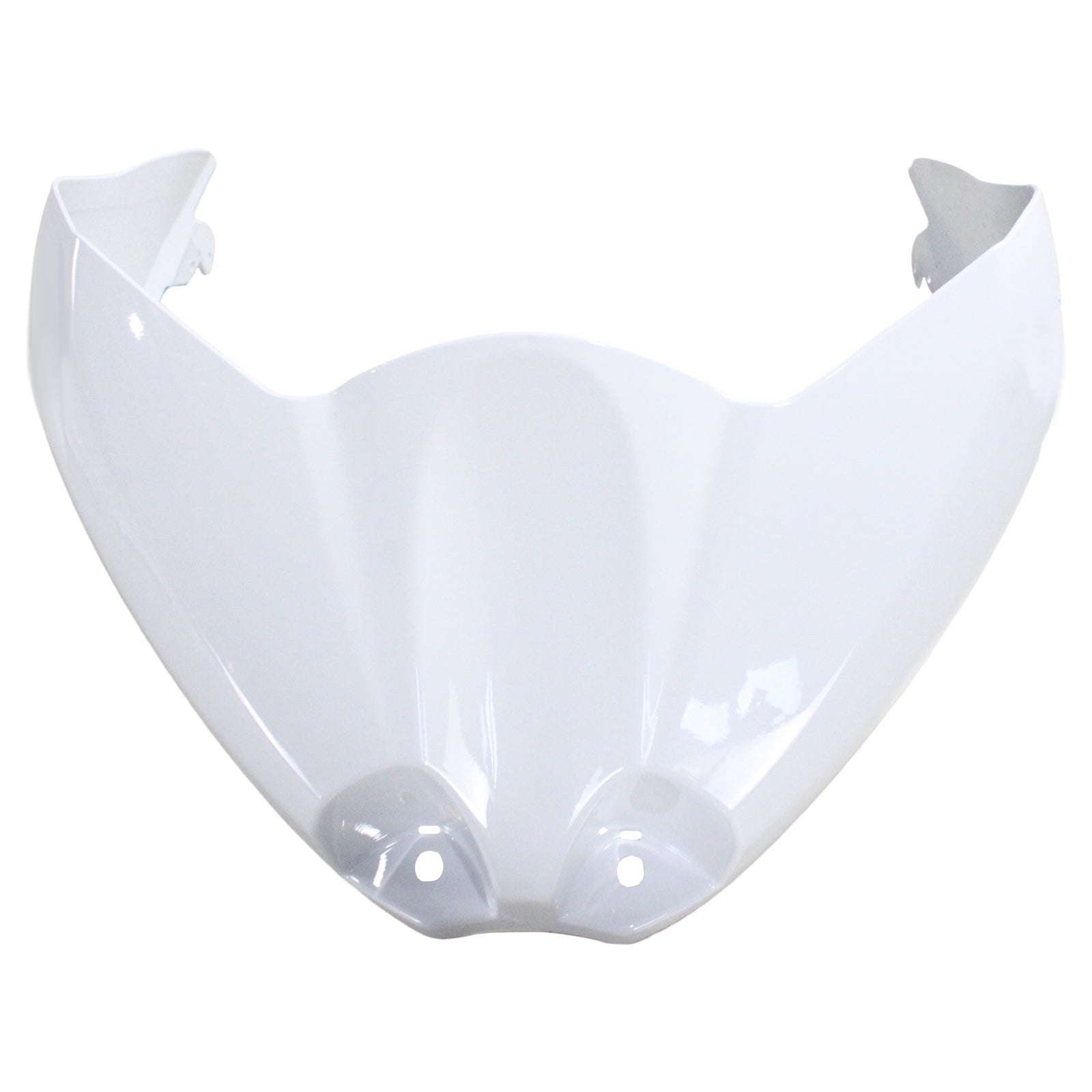 Amotopart Suzuki GSXR1000 2017–2025 K17 Weiß Schwarz Verkleidungsset