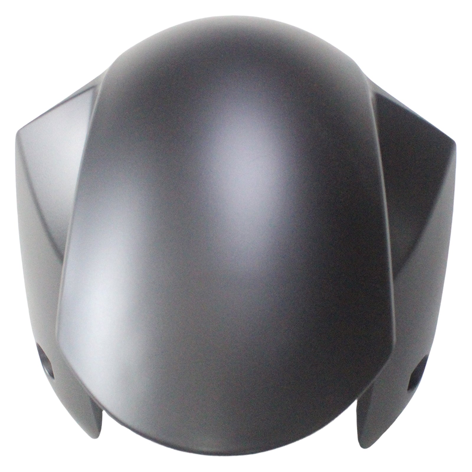 Amotopart Verkleidungsset für Suzuki GSXR1000 2017–2025, K17, Schwarz mit rotem Logo