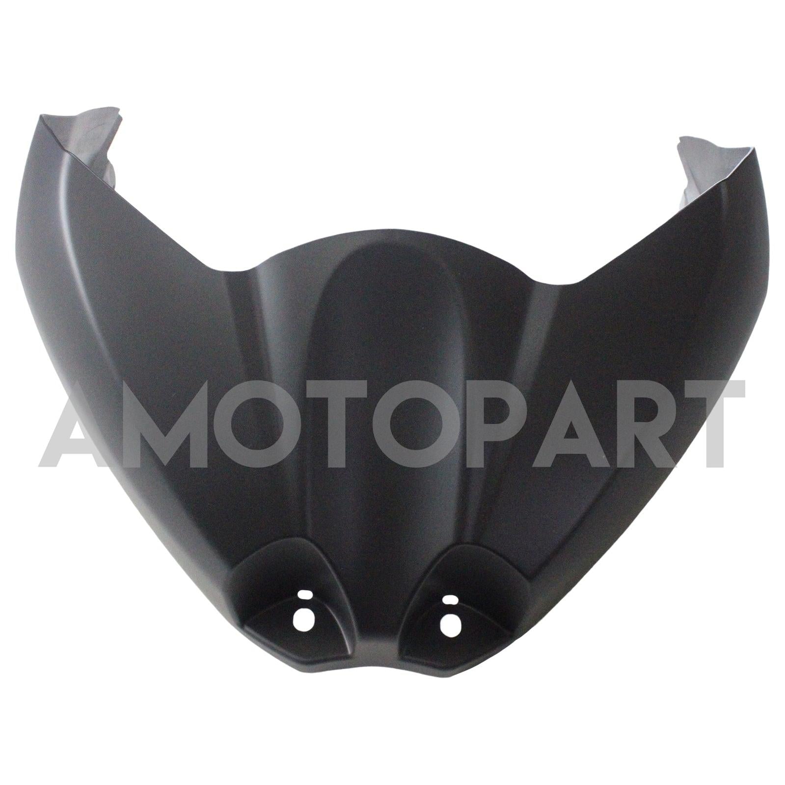 AMOTOTART SUZUKI GSXR1000 2017-2024 K17 BLACK COM RED LOGO FAINING KIT