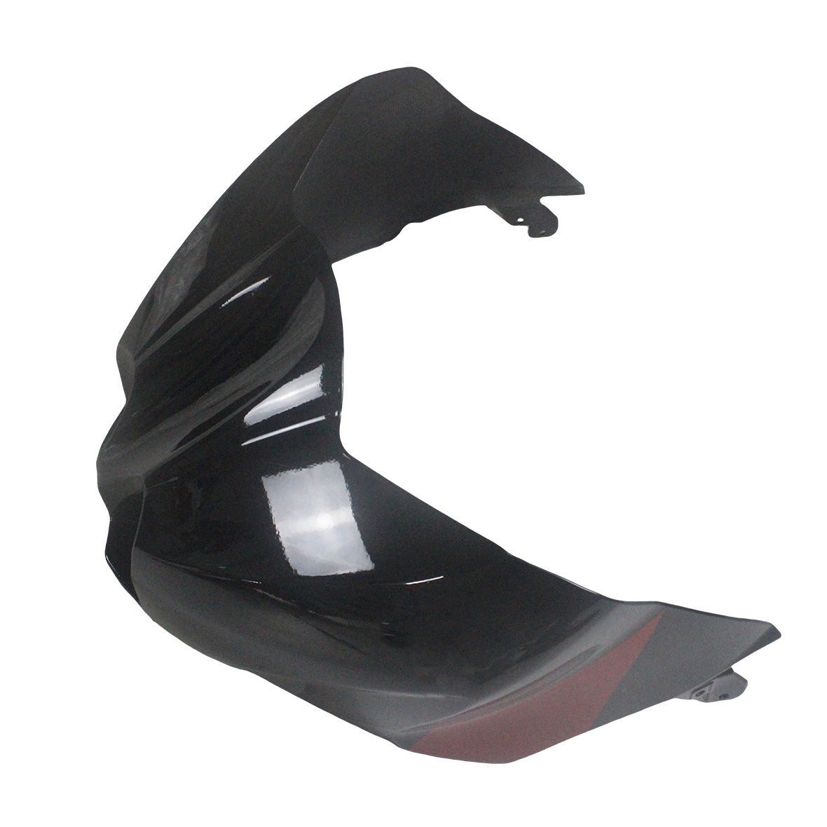 Amotopart Suzuki GSXR1000 2017-2025 K17 Black&Red Fairing Kit