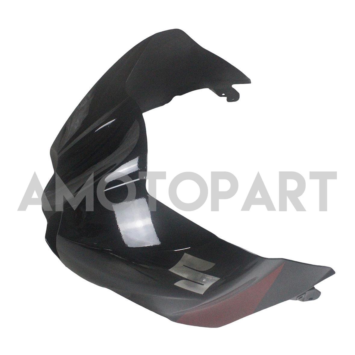 Amotopart Suzuki GSXR1000 2017-2025 K17 Black&Red Fairing Kit